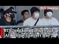 Download Lagu Jungkook, Jimin \u0026 Suga at BTS Jin Concert | Live Concert Jin Tour DAY 2 in Goyang