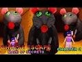 Cheese Escape Maze of Secrets Chapter 2 Roblox Full Walkthrough
