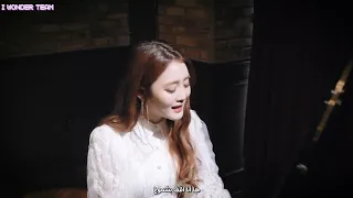 مترجم للعربية كوفر ميني لأغنية Gravity 