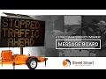 Portable Message Boards Changeable Message Sign Message Board Product Overview