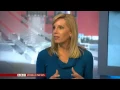 BBC World News America Jacqui Jeras Intv