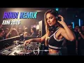 Lagu Top Hindi EDM Remix 2025 🔥 Bollywood DJ Party Mix | Bass Boosted