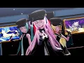 【MMD】PARTY ROCK ETERNITY / ポケモン feat. 初音ミク【八王子P】Sour式ミク＆リン＆ルカ【春風あいな】［4K/60fps ］