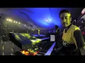 Da Bomb | Ruffedge | SelangorFM 35tahun konsert | Piano Cam