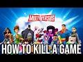 Multiversus Death Shows The Issue With Modern Gaming
