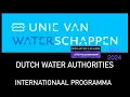 Download Lagu Unie van Waterschappen Den Haag  21 november 2024