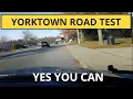Yorktown Heights road test NY DMV road test USA Flushing Jamaica Brooklyn Queens