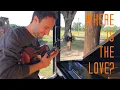 Download Lagu Where Is The Love (Piano/Violin/Loop Cover) - Dominik Wagner