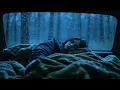 Download Lagu Rain Sounds for Sleep 🚗 Gentle Car Ambience to Calm the Mind \u0026 Sleep Instantly