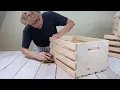Grab A Crate To Upgrade Your Organization But NOT How You Think