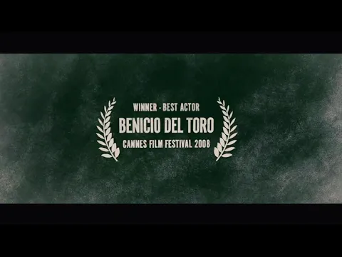 CHE guerrilla - Trailer