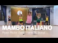 Lagu Mambo Italiano(feat.Yannick Bovy) - Ryan Ricks | Zumba Fitness | The Diva Thailand