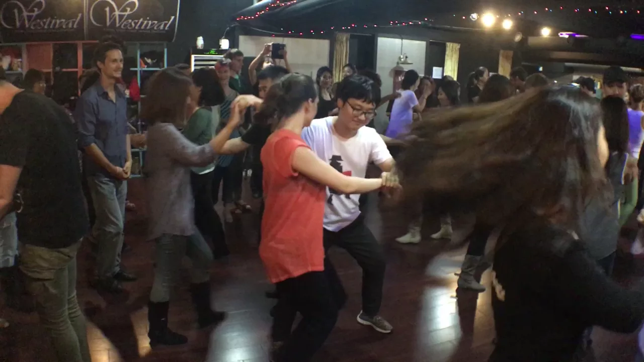 Korea Westival 2016-Welcome Snowball