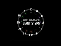 John Coltrane - Giant Steps - Circle of Fifths Diagram