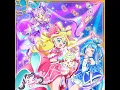 キミとシンガリボン ～プリキュア！キラッキラン・フォー・ユー！～ - You and Sing-a-Ribbon -Precure! Kirakkiran For You!- - CURE IDOL(Misato Matsuoka), CURE WINK(Minami Takahashi), CURE KYUN-KYUN(Natsumi Takamori) & CURE ZUKYOON(Yoshino Nanjo)