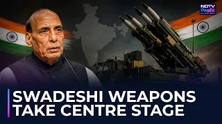 Operation Sindoor Showed India’s Indigenous Weapon Power: Defence Minister Rajnath Singh