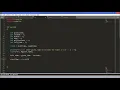 Timer Clock in C programming