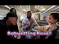 PlaqueBoyMax and Wardrobe BABYSIT Kasai SKAI JACKSON