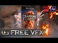 After Effects Tutorial Trapcode Fluids Starter Kit FREE