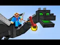 Minecraft But You Can TAME Literally Anything