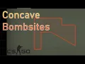 Concave Bombsites CS GO SDK