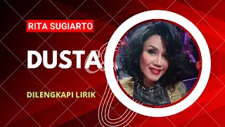 Download Dusta - Rita Sugiarto MP3
