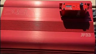 JP33 Amplifier Unboxing