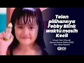 Iklan Telon Mungil Nyonya Meneer feat. Febby Rastanti waktu Masih Kecil (2002)