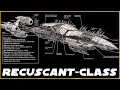 Download Lagu Recusant-class Light Destroyer COMPLETE Breakdown | CIS Navy Ships