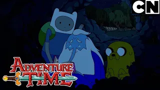 A realeza de Ooo | Hora de Aventura Brasil | Cartoon Network 🇧🇷