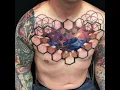 Video di 3D illusion tattoo by Jesse Rix