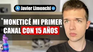 De YouTuber de Fortnite a Empresario | Javier Limonchi