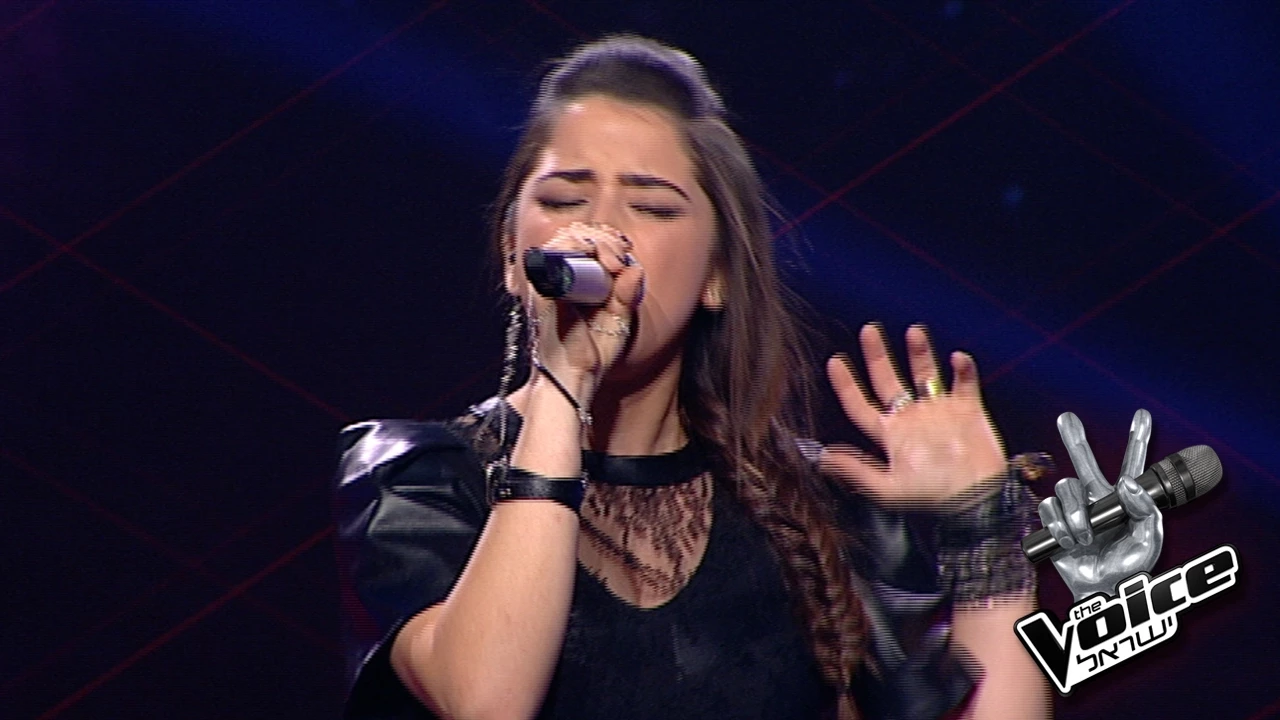 ×™×©×¨××œ 3 The Voice ×ª×ž×¨ ×¢×ž×¨ ×•××'×™×' ×'×¤×Ÿ ×¡×•×£ ×