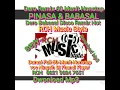 Lagu Dero RCH Music Style Babasal/Pinasa voc Ningsih Dj Fhandi Flayer