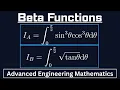 How To Solve Integrals Using Beta Function 8 of 8 Calculus