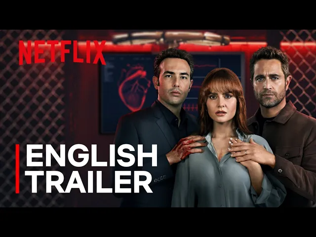 The Marked Heart | Official English Trailer | Netflix Series