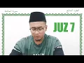 Lagu JUZ 7 | Nada Jawa Timuran | Murottal Nuhid Muhammad