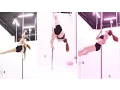 Sequencias de Pole Dance - Vanessa Costa