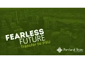 Transferring to Portland State University Three Things You Should Know