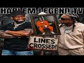 MAX B YELLS FREE DIDDY 50 CENT FIRES BACK LINES ARE CROSSED DIDDY PAYED FOR 2PAC MURDER
