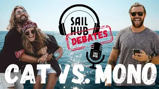 Cat vs. Mono debate! What side are you on?