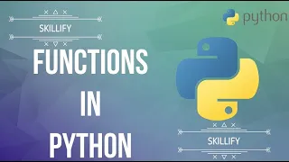 PYTHON ZERO TO HERO DAY FUNCTIONS in Python
