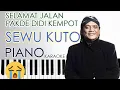 Download Lagu Didi Kempot - Sewu Kuto ( Piano Karaoke )