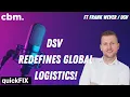 How DSV is Redefining Global Logistics E-commerce Fulfillment