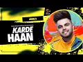 Download Lagu Karde Haan (Official Video) | AKHIL | Manni Sandhu | Akhil Song | Love Song  | Punjabi Romantic Song