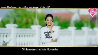 White Gold ( Vealntine special status HD) Kirat Manshahia /New Punjabi songs Status 2019