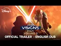Download Lagu Star Wars: Visions Volume 3 | English Dub Trailer | October 29 on Disney+