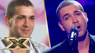 shayne wards first audition to his winning performance the x factor uk