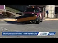 Washington County prepares for winter weather snow and potential ice