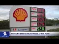 Florida drivers navigate surging gas prices